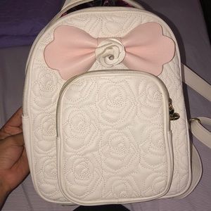 Brand new mini backpack
